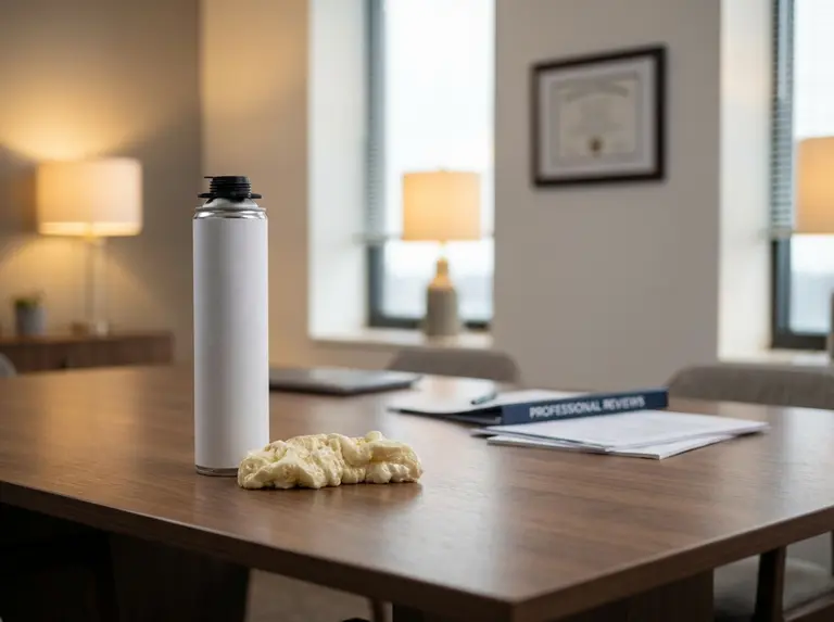 Монтажная пена